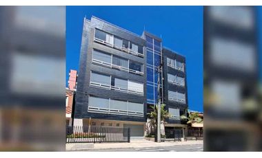 Oficina con excelente ubicación, Quinta Paredes | 39 m²