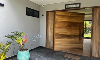 Chía, DOMOTIZADA, BOSQUES DE CHIA, 3.200 M2 lote, 325 M2 construidos