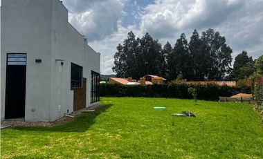 Chía, DOMOTIZADA, BOSQUES DE CHIA, 3.200 M2 lote, 325 M2 construidos