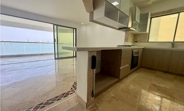 SE VENDE APARTAMENTO EN CASTILLOGRANDE - CASA BLANCA
