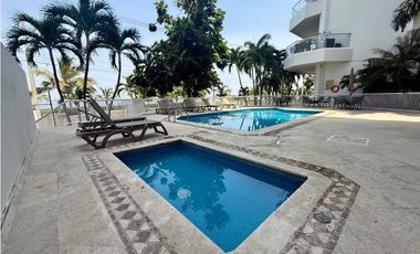 SE VENDE APARTAMENTO EN CASTILLOGRANDE - CASA BLANCA