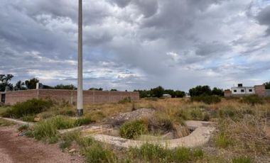 TERRENO EN VENTA  Calle Chaco y Prolongación Coronel Plaza