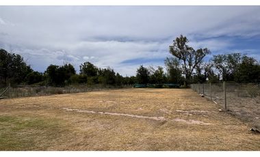 Cabañas en Venta – 2 Dormitorios – Villa 25 de Mayo, San Rafael