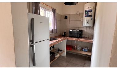 Cabañas en Venta – 2 Dormitorios – Villa 25 de Mayo, San Rafael