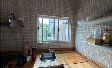 Casa antiagua reciclada en venta