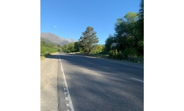 EN VENTA CHACRA DE 5 HECTAREAS SOBRE RUTA 40 EN EL HOYO
