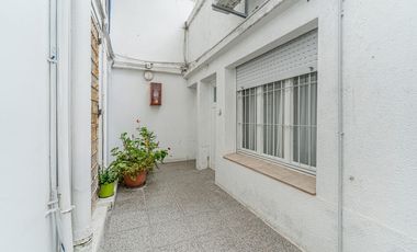 DEPARTAMENTO 3 AMBIENTES EN PLANTA BAJA, RECICLADO