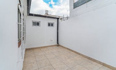 DEPARTAMENTO 3 AMBIENTES EN PLANTA BAJA, RECICLADO