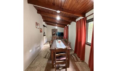 VENTA -CASA 2 DORMITORIOS - LA PAMPA - ASCOCHINGA