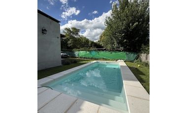 VENTA -CASA 2 DORMITORIOS - LA PAMPA - ASCOCHINGA