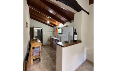 VENTA -CASA 2 DORMITORIOS - LA PAMPA - ASCOCHINGA