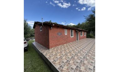VENTA -CASA 2 DORMITORIOS - LA PAMPA - ASCOCHINGA
