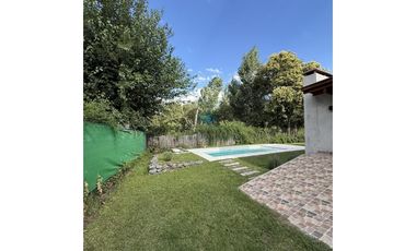 VENTA -CASA 2 DORMITORIOS - LA PAMPA - ASCOCHINGA
