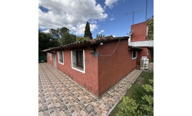 VENTA -CASA 2 DORMITORIOS - LA PAMPA - ASCOCHINGA