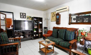 3 propiedades en block con garage, patio y quincho - Mexico y Castelli