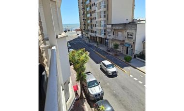 ALQUILER 24 MESES - Depto 4 amb, a 20 mts del mar - La Perla