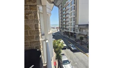ALQUILER 24 MESES - Depto 4 amb, a 20 mts del mar - La Perla