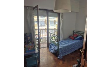 ALQUILER 24 MESES - Depto 4 amb, a 20 mts del mar - La Perla