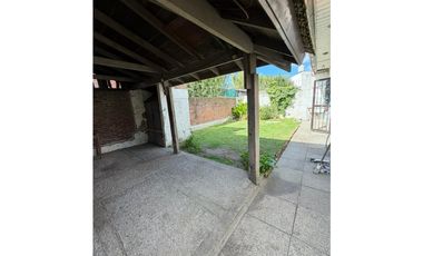 VENTA - Chalet 3 amb, con quincho + parrilla - Zona Punta Mogotes