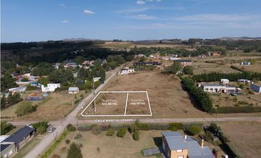 LOTES EN VENTA CERRO LEONES - TANDIL