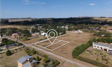 LOTES EN VENTA CERRO LEONES - TANDIL