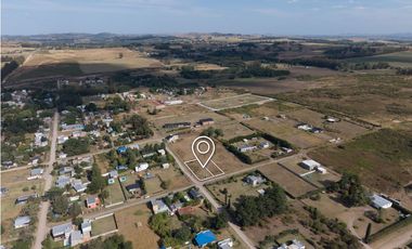 LOTES EN VENTA CERRO LEONES - TANDIL