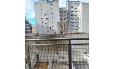 ALQUILER 24 MESES - 1 AMBIENTE  AMOBLADO 