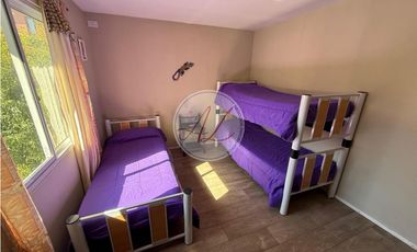 Dos viviendas en venta en el mismo lote-Mar Azul