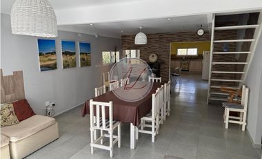 Dos viviendas en venta en el mismo lote-Mar Azul