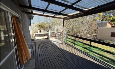 Dos viviendas en venta en el mismo lote-Mar Azul
