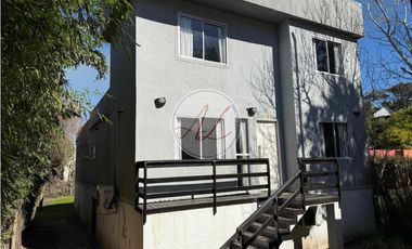 Dos viviendas en venta en el mismo lote-Mar Azul
