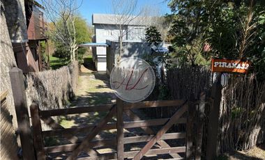 Dos viviendas en venta en el mismo lote-Mar Azul