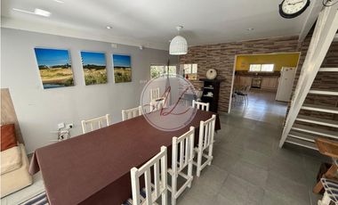 Dos viviendas en venta en el mismo lote-Mar Azul