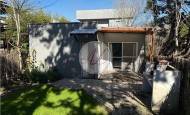 Dos viviendas en venta en el mismo lote-Mar Azul