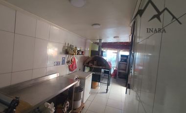 Casa Rancagua brisas de la cruz, con local comercial