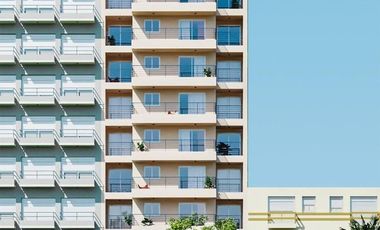 EN VENTA Departamento 1 dorm Av Francia 800 - Barrio Lourdes, Macro centro, Rosario.