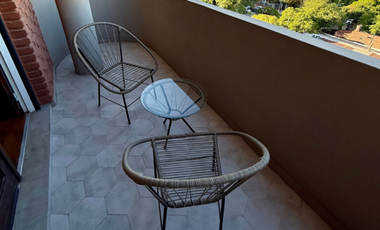 Departamento en alquiler en Microcentro