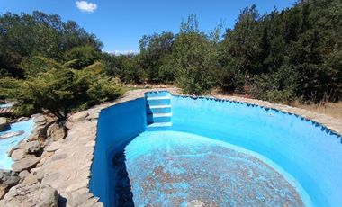PARCELA EN LAGUNA ACULEO CON FINANCIAMIENTO ESPECIAL