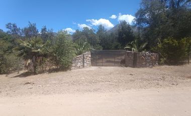 PARCELA EN LAGUNA ACULEO CON FINANCIAMIENTO ESPECIAL