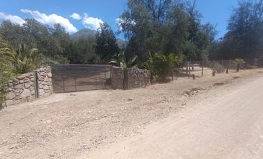 PARCELA EN LAGUNA ACULEO CON FINANCIAMIENTO ESPECIAL