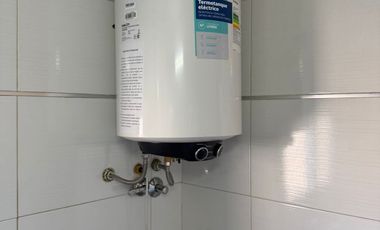 Monoambiente en alquiler sobra Av. Crovara en Villa Madero