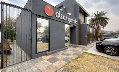 ARRIENDO LOCAL LOS DOMINICOS 7683 DESDE $690.000