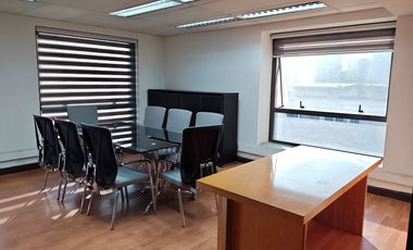 ARRIENDO OFICINA PIO X 2460-PROVIDENCIA 3P-2B+1 SALA REUNIÓN