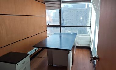 ARRIENDO OFICINA PIO X 2460-PROVIDENCIA 3P-2B+1 SALA REUNIÓN