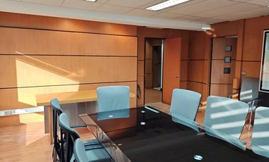 ARRIENDO OFICINA PIO X 2460-PROVIDENCIA 3P-2B+1 SALA REUNIÓN