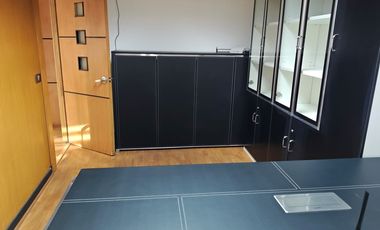 ARRIENDO OFICINA PIO X 2460-PROVIDENCIA 3P-2B+1 SALA REUNIÓN