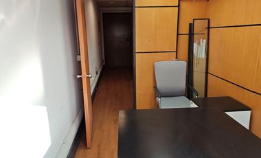 ARRIENDO OFICINA PIO X 2460-PROVIDENCIA 3P-2B+1 SALA REUNIÓN