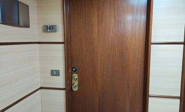 ARRIENDO OFICINA PIO X 2460-PROVIDENCIA 3P-2B+1 SALA REUNIÓN