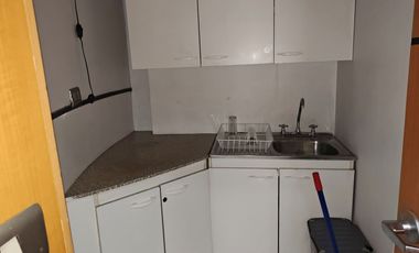 ARRIENDO OFICINA PIO X 2460-PROVIDENCIA 3P-2B+1 SALA REUNIÓN