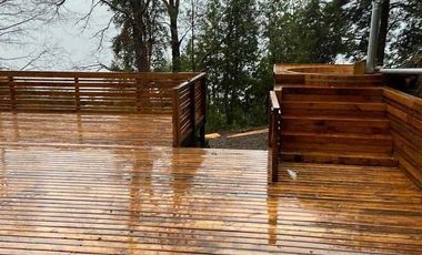 Casa en venta en PUCÓN